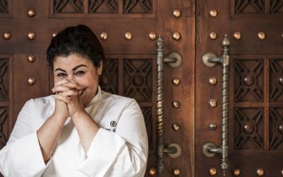 A Hearty Meal Recipe from Chef Naima
