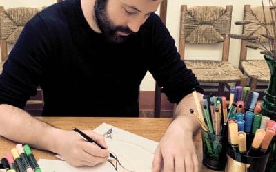 One on One with Gherardo Felloni Roger Vivier’s Creative Director