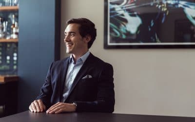 One-on-One with Rolls-Royce Lead Bespoke Designer Michael Bryden!