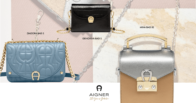 AIGNER – CHAIN REACTION