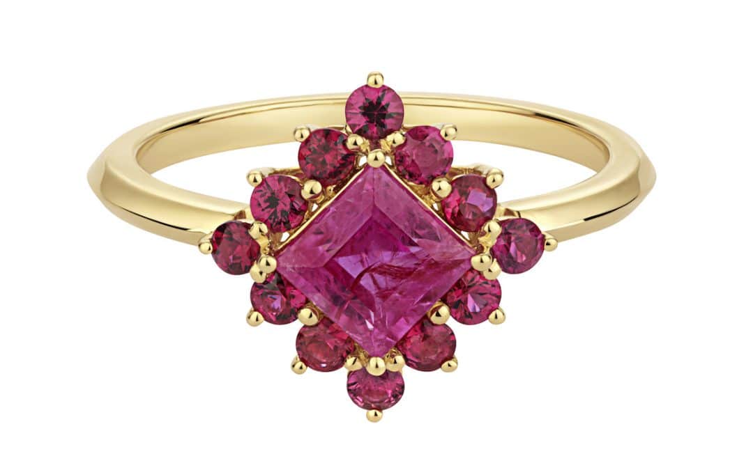 Gemfields X Zoe Morgan Celebrates The Month of Rubies