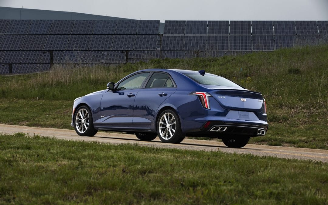 Cadillac CT4’s Engine Created a “Torque Monster”